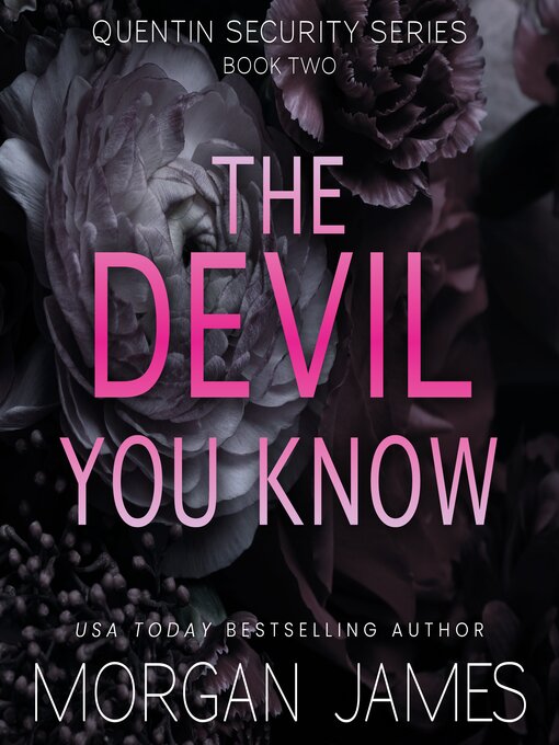 Title details for The Devil You Know by Morgan James - Wait list